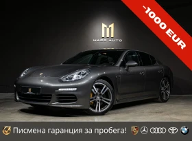 Porsche Panamera Diesel/8ZF/Chrono/Bose/360/Алкантара/РеаленПробег