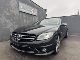 Mercedes-Benz CL 63 AMG 