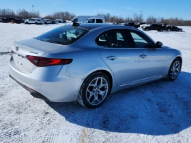 Alfa Romeo Giulia TI AWD * Възможност за Лизинг*  - 19500 € / 38138.68 лв. - 25132277 3