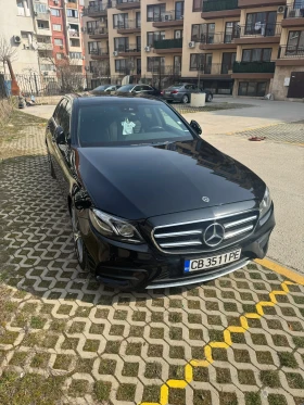 Mercedes-Benz E 220 Мерцедес 220 Уникат без забележка 
