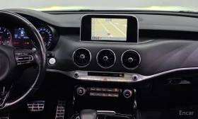 Kia Stinger PLATINUM* ПОДГРЕВ* ОБДУХВАНЕ* КАМЕРА* ШИБИДАХ | Auto.bg — изображение 11