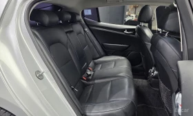 Kia Stinger PLATINUM* ПОДГРЕВ* ОБДУХВАНЕ* КАМЕРА* ШИБИДАХ | Auto.bg — изображение 15