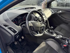 Ford Focus RS* Шибидах* Задна камера* Подгрев* Keyless*  - 16131 € / 31549.49 лв. - 59732437 10