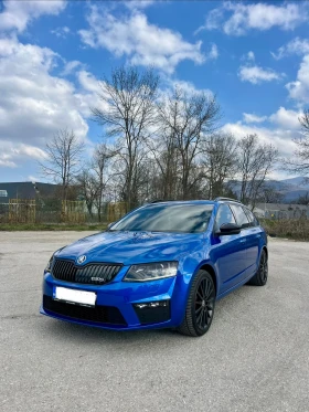 Skoda Octavia 2.0 VRS