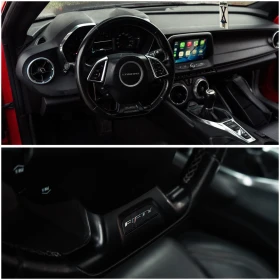 Chevrolet Camaro 3.6 RS 58000 KM - 20500 € / 40094.51 лв. - 37860472 13