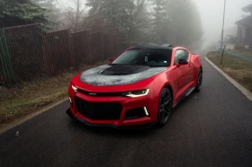 Chevrolet Camaro 3.6 RS 58000 KM - 20500 € / 40094.51 лв. - 37860472 2