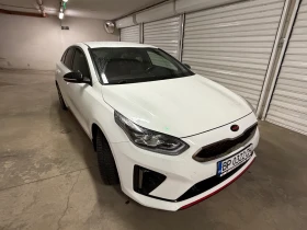Kia Pro ceed 1, 6 204k