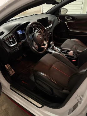 Kia Pro ceed 1, 6 204k | Auto.bg — изображение 12