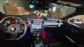 Ford Mustang SHELBY PKG / DISTRONIC / ����� / ��������  | Mobile.bg � ����� ������ 7