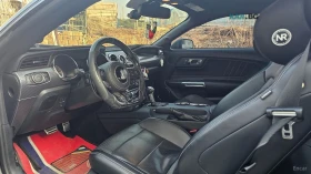 Ford Mustang SHELBY PKG / DISTRONIC / ����� / ��������  | Mobile.bg � ����� ������ 9