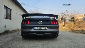 Ford Mustang SHELBY PKG / DISTRONIC / ����� / ��������  | Mobile.bg � ����� ������ 4
