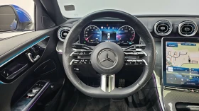 Mercedes-Benz C 300 4MATIC/AMG-LINE/FULL-ASSISTS/BURMESTER/SUNROOF - 34200 € - 92787529 8