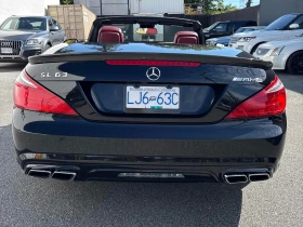 Mercedes-Benz SL 5.5L 8cyl RWD | Mobile.bg � ����� ������ 4