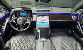 Mercedes-Benz S 580 L* 4MATIC* FULL* 63* PACK* BURMESTER* ���������* � | Mobile.bg � ����� ������ 7