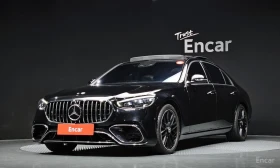 ������ Mercedes-Benz S 580