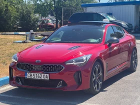 Kia Stinger 3.3 T-GDi GT2