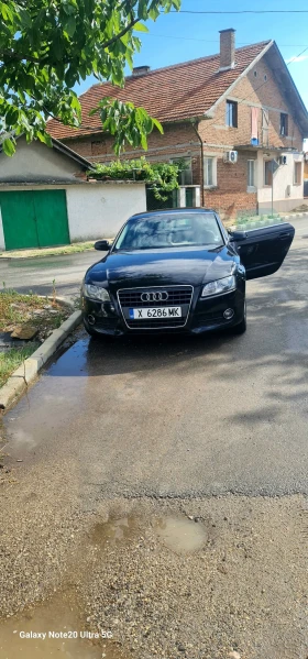 ����� �� �������� �� Audi A5