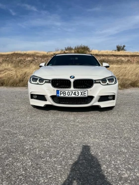 ����� �� �������� �� BMW 320 3.20d M sport
