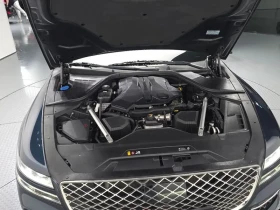 Genesis G80 3.5Т/AWD/DISTRONIC/ЗАДНА КАМЕРИ/KEYLESS - 24095 € - 99501485 6