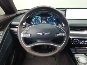 Genesis G80 3.5Т/AWD/DISTRONIC/ЗАДНА КАМЕРИ/KEYLESS - 24095 € - 99501485 13