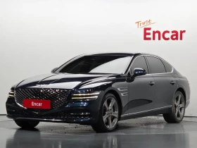 Genesis G80 3.5Т/AWD/DISTRONIC/ЗАДНА КАМЕРИ/KEYLESS