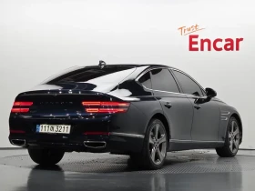 Genesis G80 3.5Т/AWD/DISTRONIC/ЗАДНА КАМЕРИ/KEYLESS - 24095 € - 99501485 2
