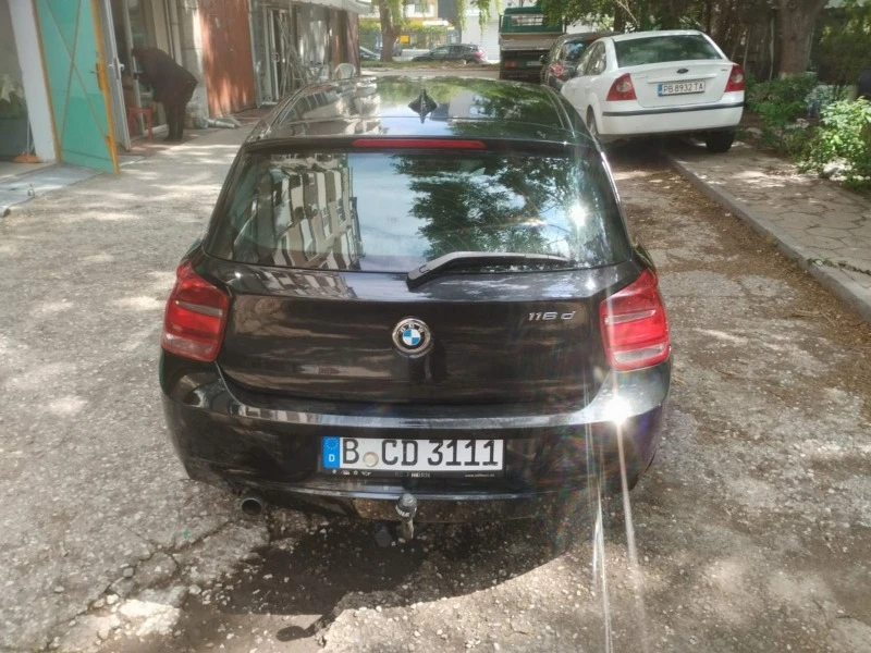 BMW 116 1.6, снимка 15 - Автомобили и джипове - 41558492