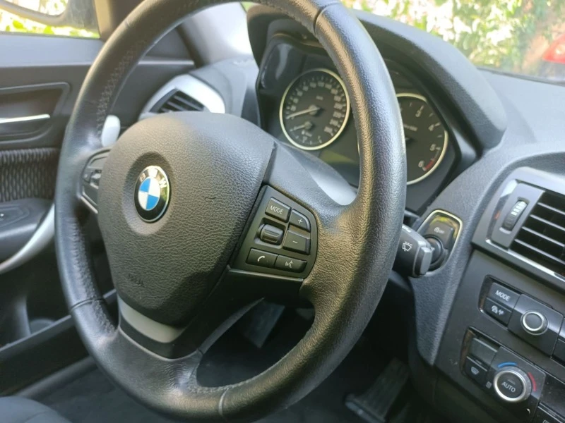 BMW 116 1.6, снимка 7 - Автомобили и джипове - 41558492