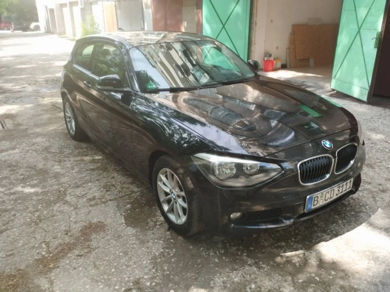 BMW 116 1.6, снимка 12 - Автомобили и джипове - 41558492