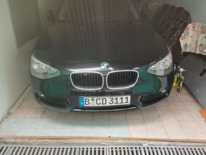 BMW 116 1.6, снимка 17 - Автомобили и джипове - 41558492