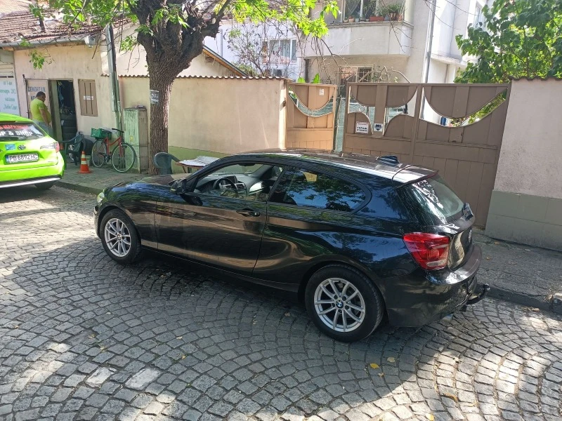 BMW 116 1.6, снимка 9 - Автомобили и джипове - 41558492