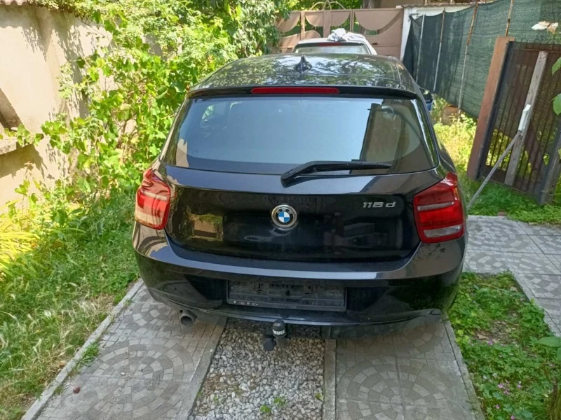 BMW 116 1.6, снимка 8 - Автомобили и джипове - 41558492