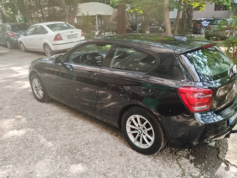 BMW 116 1.6, снимка 14 - Автомобили и джипове - 41558492