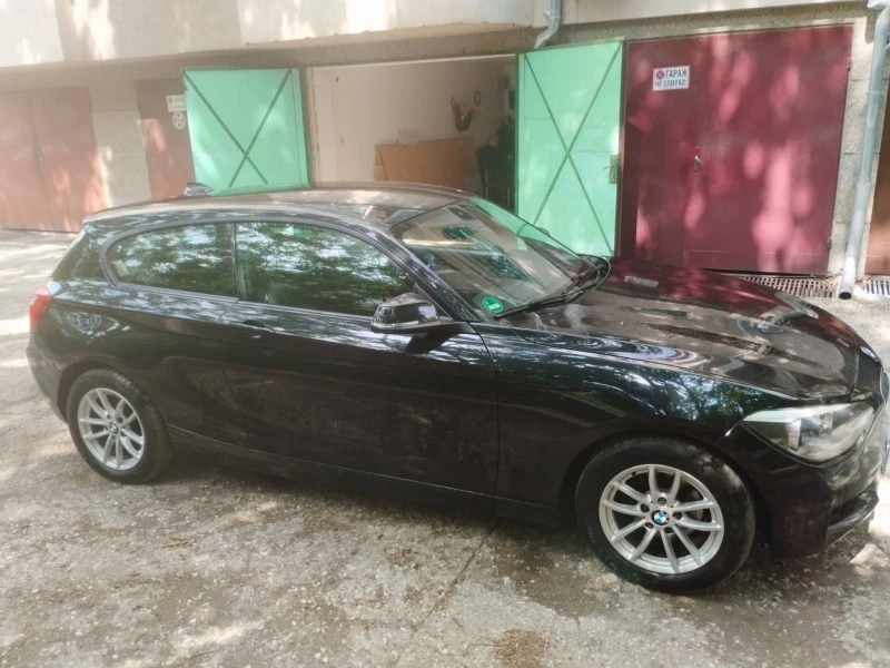 BMW 116 1.6, снимка 13 - Автомобили и джипове - 41558492