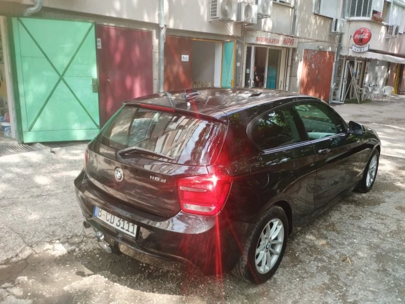 BMW 116 1.6, снимка 16 - Автомобили и джипове - 41558492