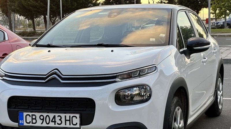 Citroen C3 ПРОМО - Автомат, снимка 7 - Автомобили и джипове - 46748224