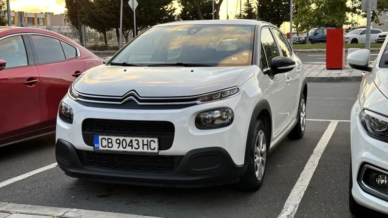 Citroen C3 ПРОМО - Автомат, снимка 6 - Автомобили и джипове - 46748224