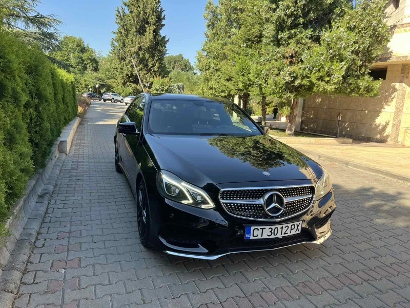 Mercedes-Benz E 200  AMG Line 2.1, снимка 2 - Автомобили и джипове - 47754512