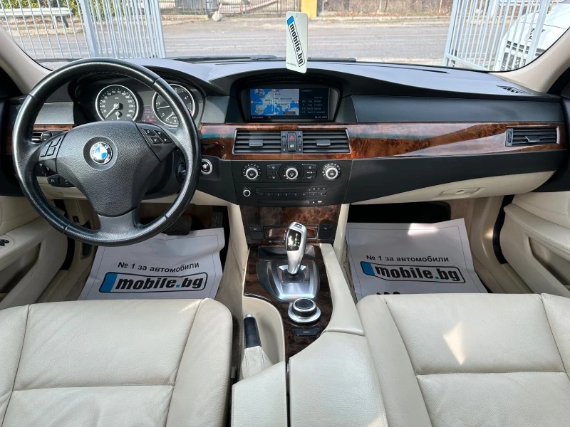 BMW 530 X-Drive , снимка 14 - Автомобили и джипове - 43871411