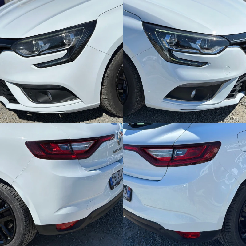 Renault Megane AUTOMATIC KAMERA 1.5DCI 110 ks, снимка 9 - Автомобили и джипове - 46227455