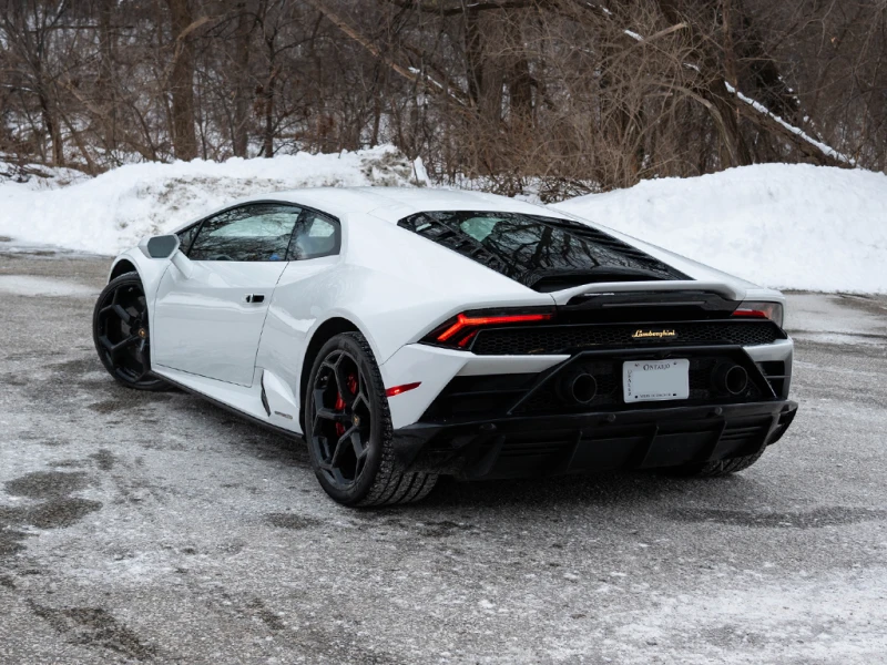 Lamborghini Huracan EVO AWD 630 HP 5.2 V10 | , снимка 7 - Автомобили и джипове - 47228026