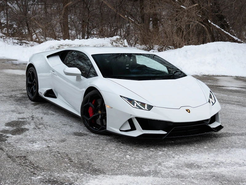 Lamborghini Huracan EVO AWD 630 HP 5.2 V10 | , снимка 1 - Автомобили и джипове - 47228026