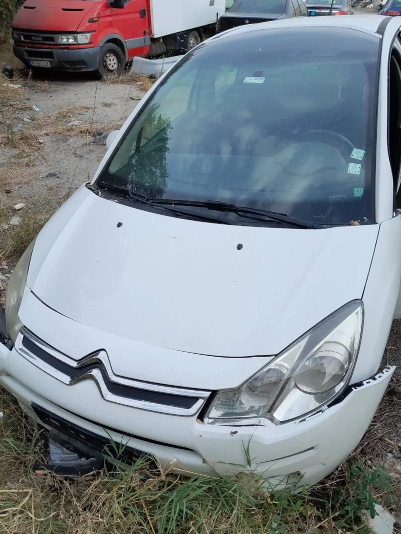 Citroen C3 1.2, снимка 1 - Автомобили и джипове - 47238123