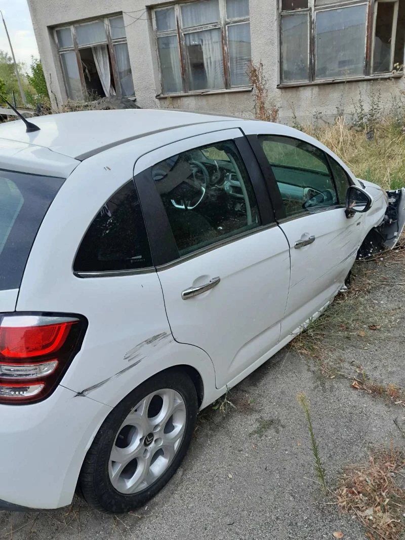 Citroen C3 1.2, снимка 4 - Автомобили и джипове - 47238123