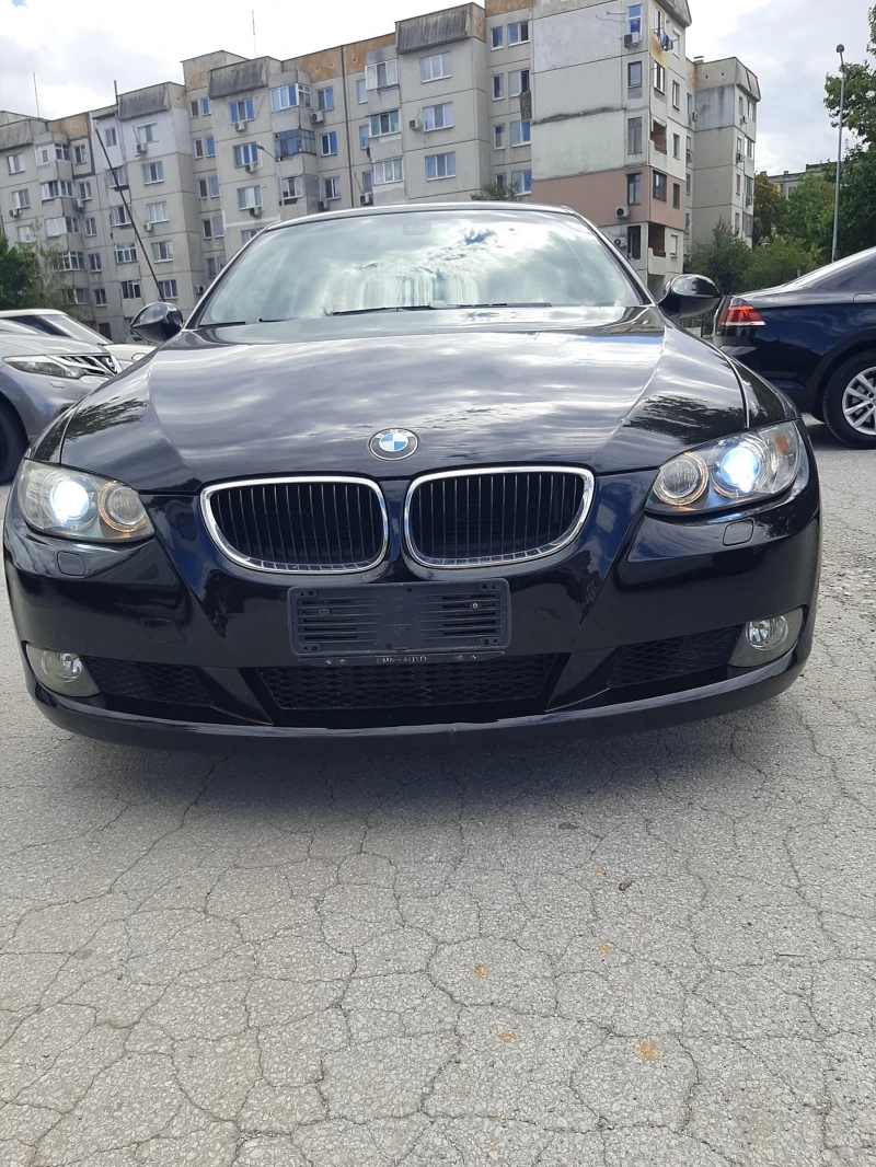 BMW 320 купе 4.4 177 кс, снимка 13 - Автомобили и джипове - 47241217