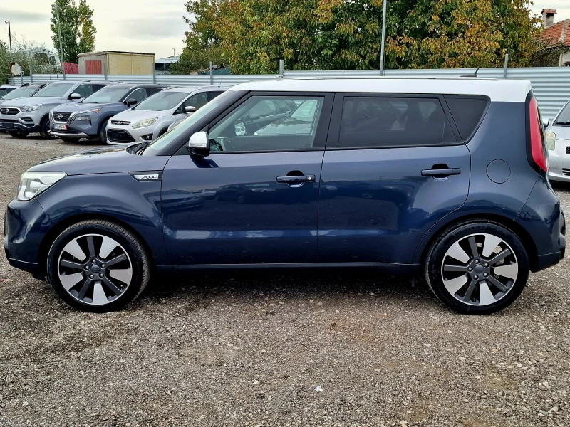 Kia Soul 1.6crdi/Автомат/FULL, снимка 4 - Автомобили и джипове - 47529518