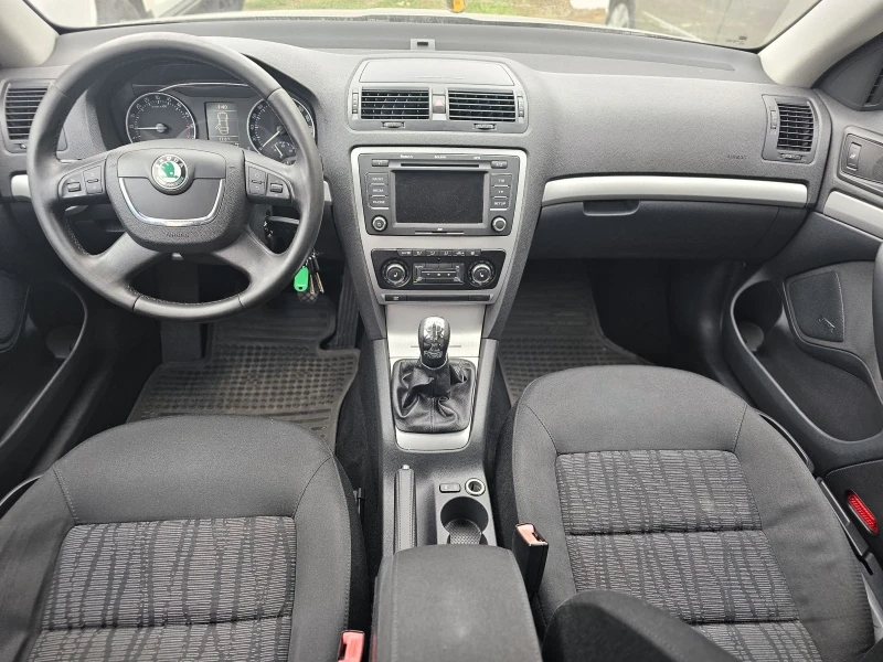 Skoda Octavia 1.9tdi 105, снимка 7 - Автомобили и джипове - 47638048