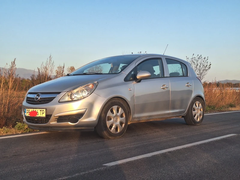 Opel Corsa, снимка 1 - Автомобили и джипове - 47751967