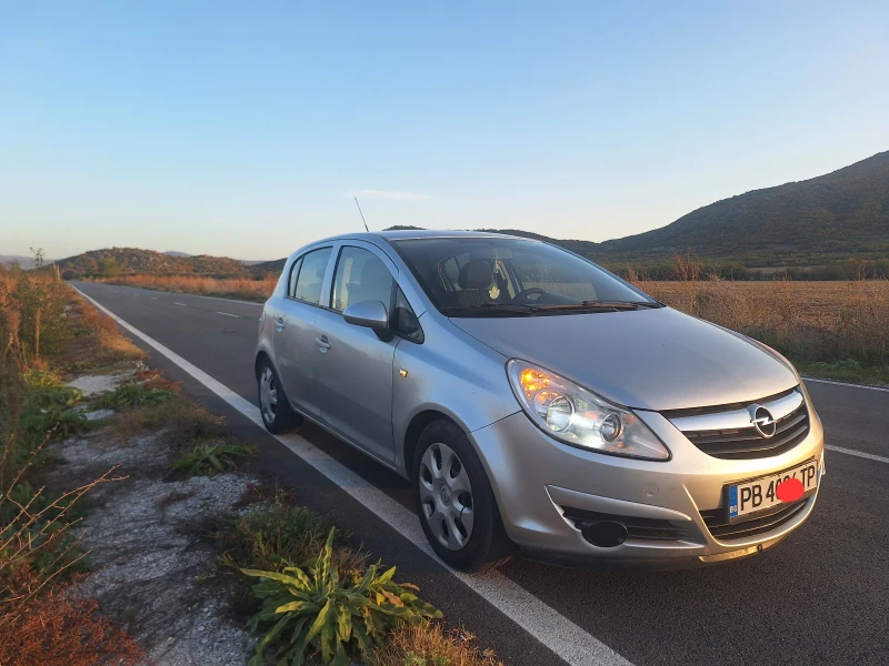 Opel Corsa, снимка 6 - Автомобили и джипове - 47751967