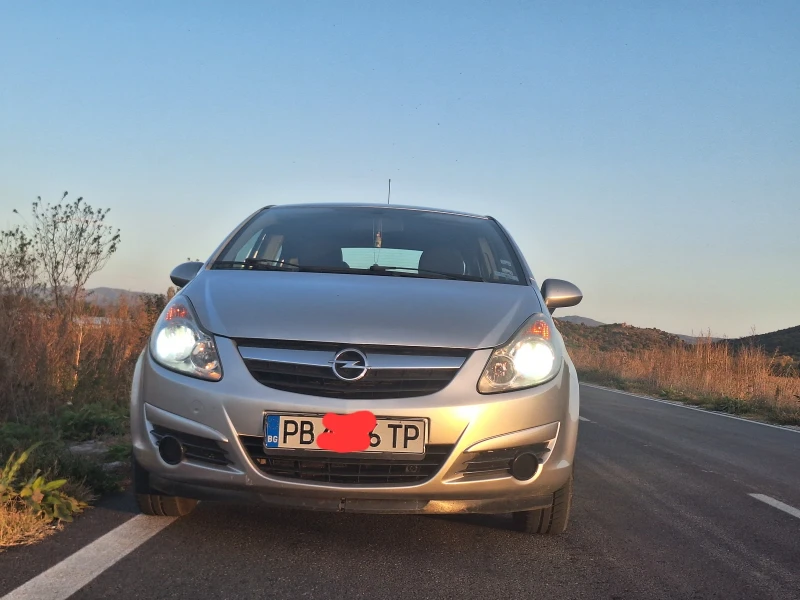 Opel Corsa, снимка 15 - Автомобили и джипове - 47751967